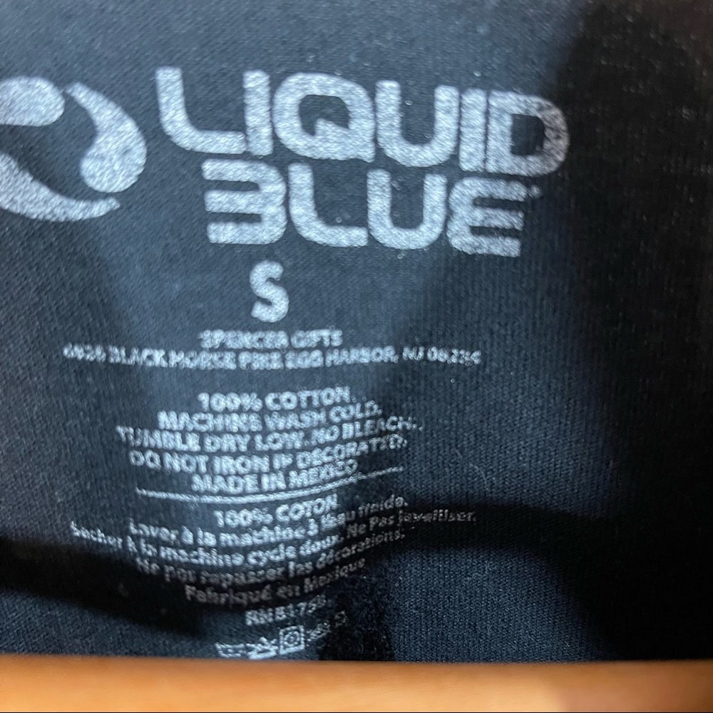 Pink Floyd Black Graphic Tee Shirt S Black - Picture 3 of 4